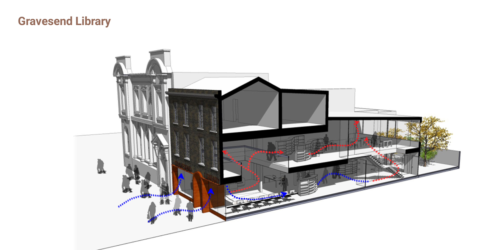 Clay Architects Gravesend Library project.jpg